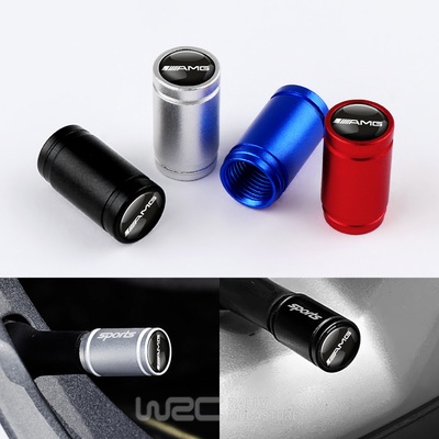 BOUCHON DE VALVE DE PNEU POUR VOITURE MERCEDES AMG